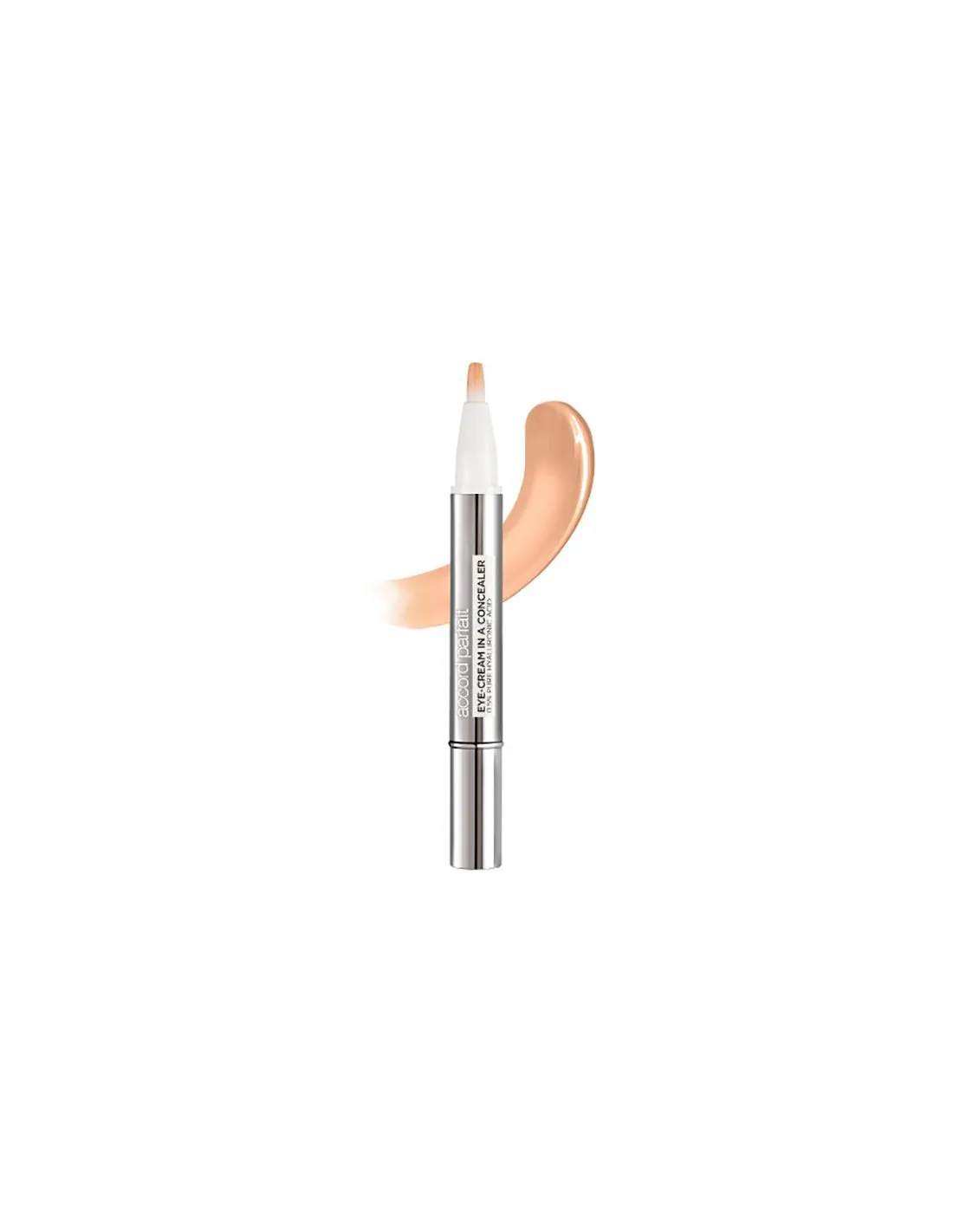 L´Oréal Accord Parfait Eye-Cream in a Concealer