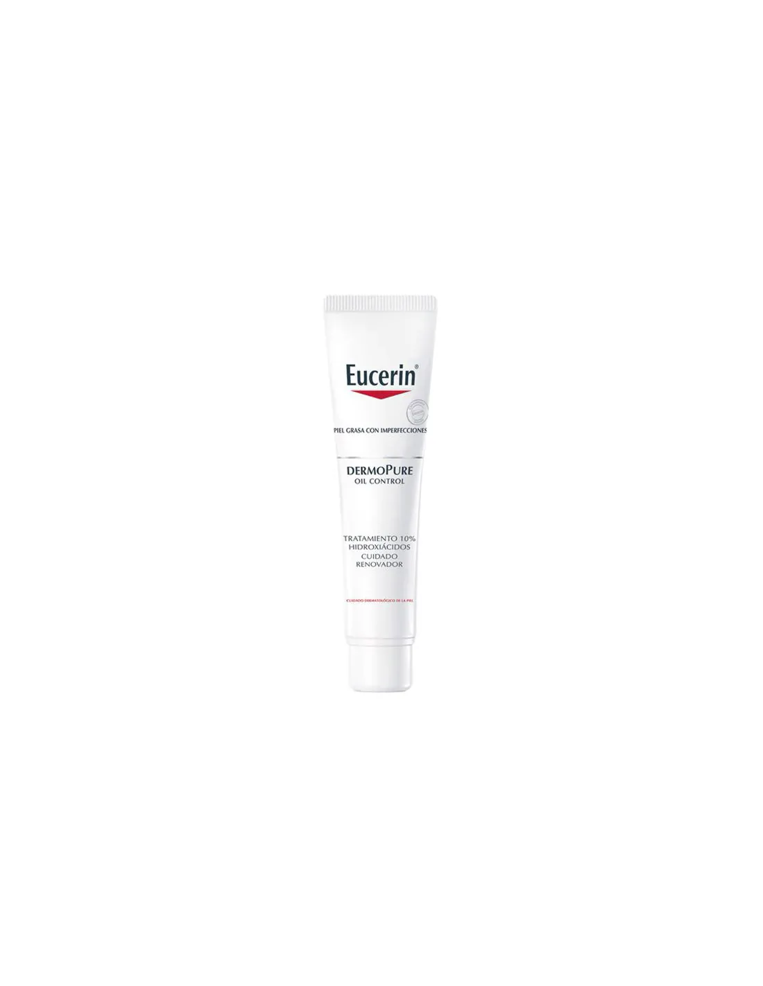 Eucerin DermoPure Oil Control Tratamiento 10% Hidroxiácidos 40 ml