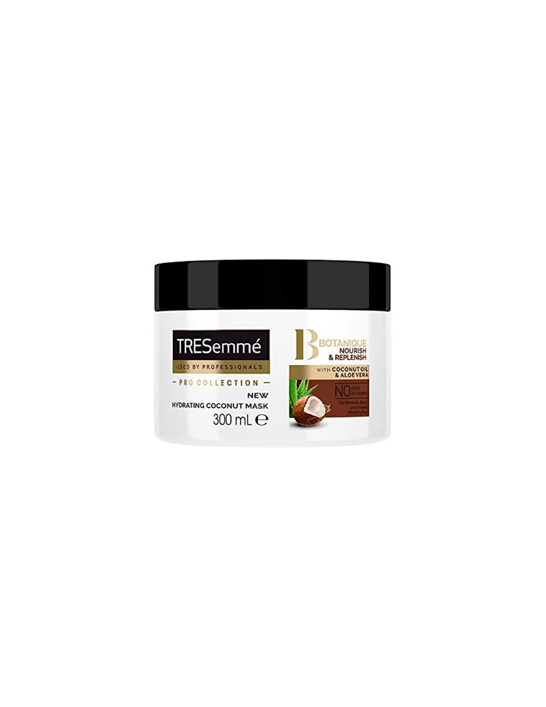 Tresemmé Mascarilla Botanique Nutre y Fortalece 300 ml