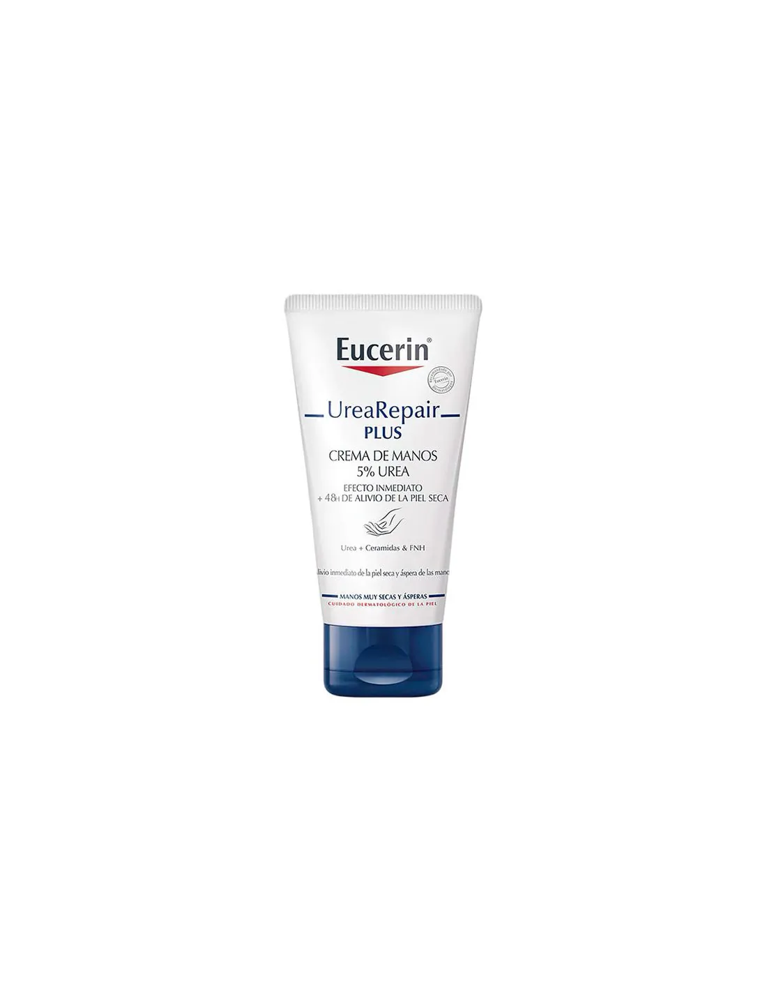 Eucerin UreaRepair PLUS Crema de Manos 5% Urea 75 ml