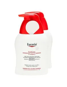 Eucerin pH5 Higiene Íntima 2x250 ml