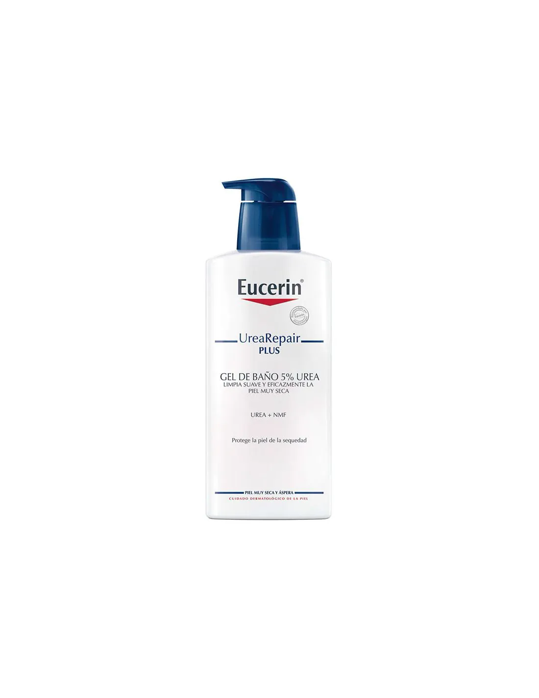 Eucerin UreaRepair PLUS Gel de Baño 5% 400 ml