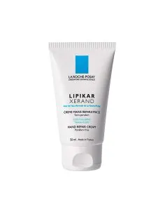 La Roche Posay Lipikar Xerand Crema de Manos 50 Ml