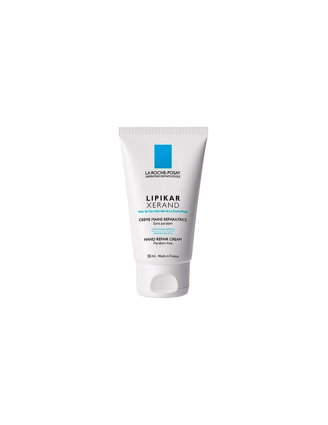 La Roche Posay Lipikar Xerand Crema de Manos 50 Ml