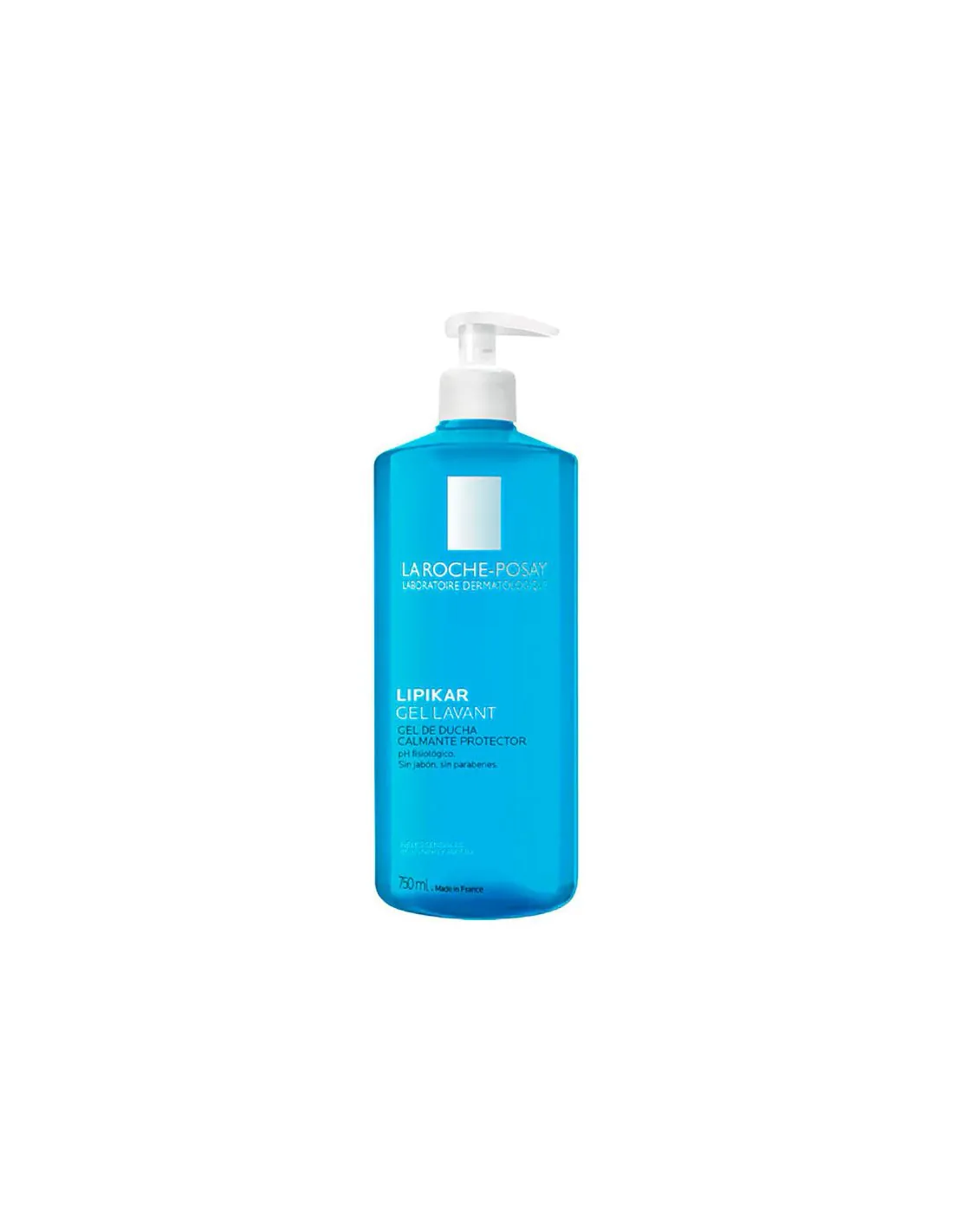 La Roche Posay Lipikar Gel de Ducha 750 Ml