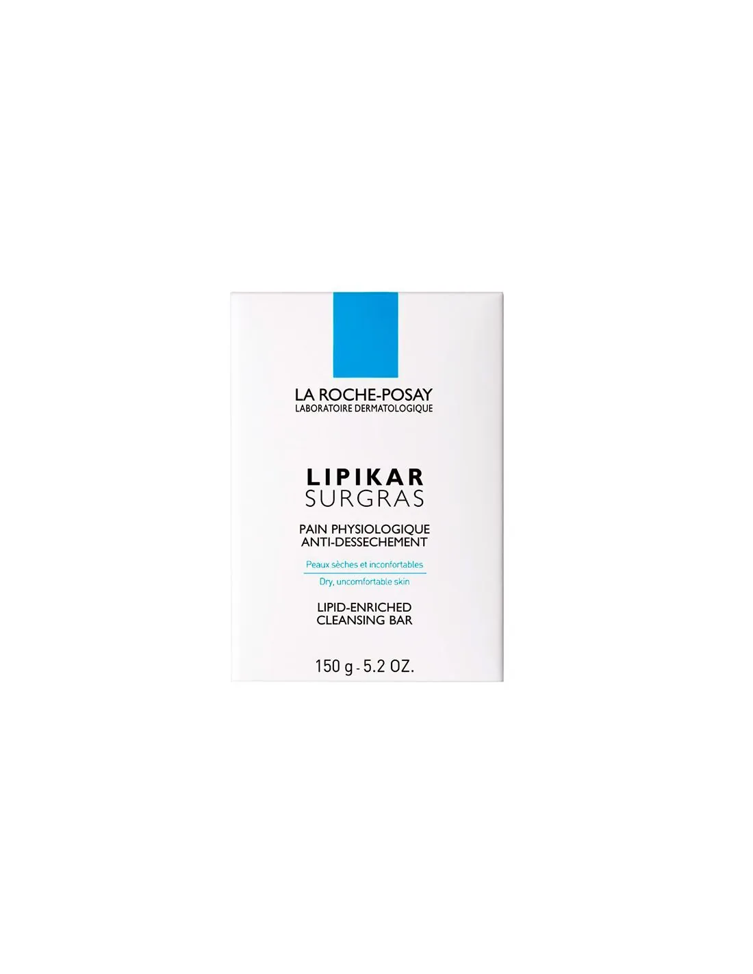 La Roche Posay Lipikar Pain Surgras 150 G