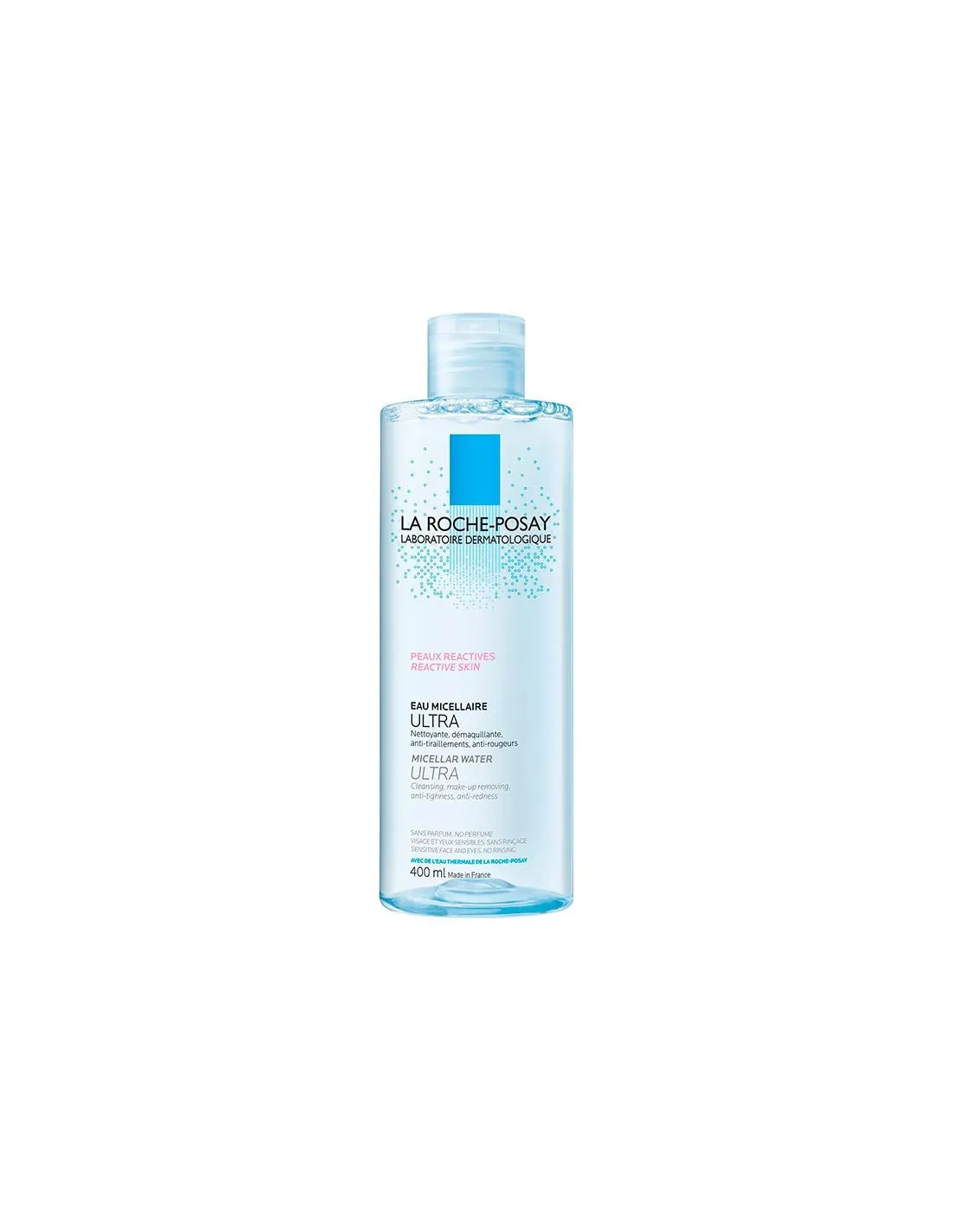 La Roche Posay Agua Micelar Piel Reactiva