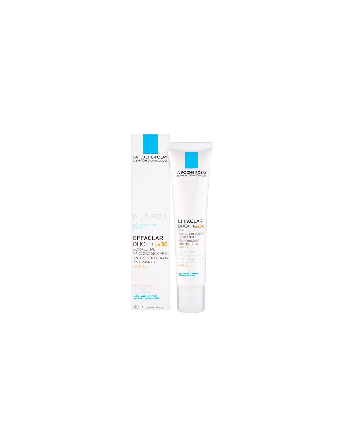 La Roche Posay Effaclar Dúo (+) SPF30 40 Ml