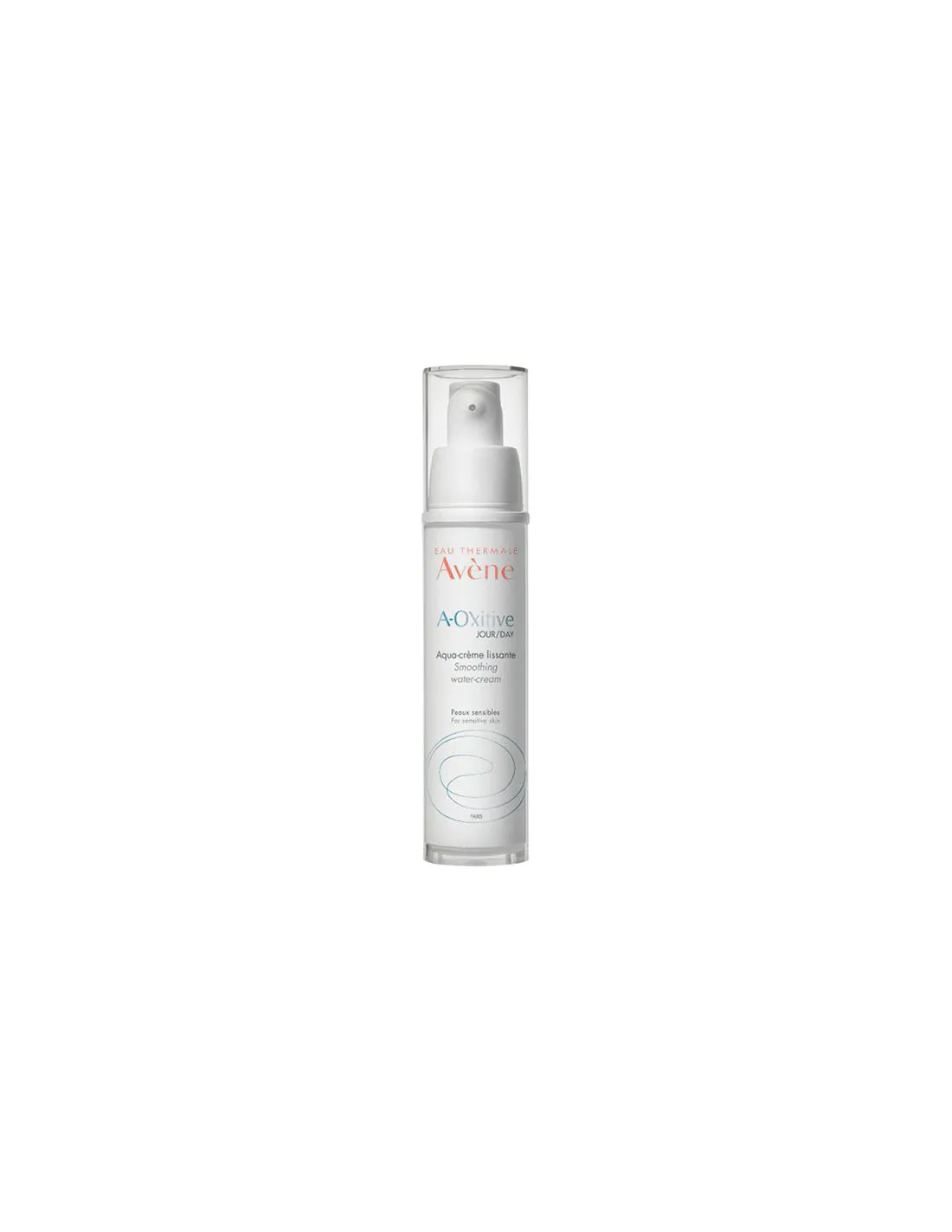 Avène A-Oxitive Aqua Crema Alisadora 30 Ml