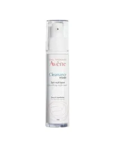 Avène Cleanance Women Cuidado de Noche Alisador 30 Ml