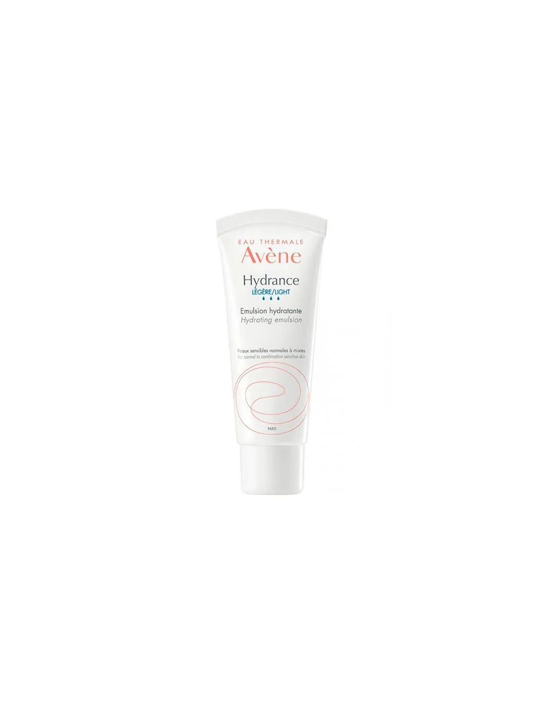 Avène Hydrance Emulsión Ligera Hidratante 40 Ml