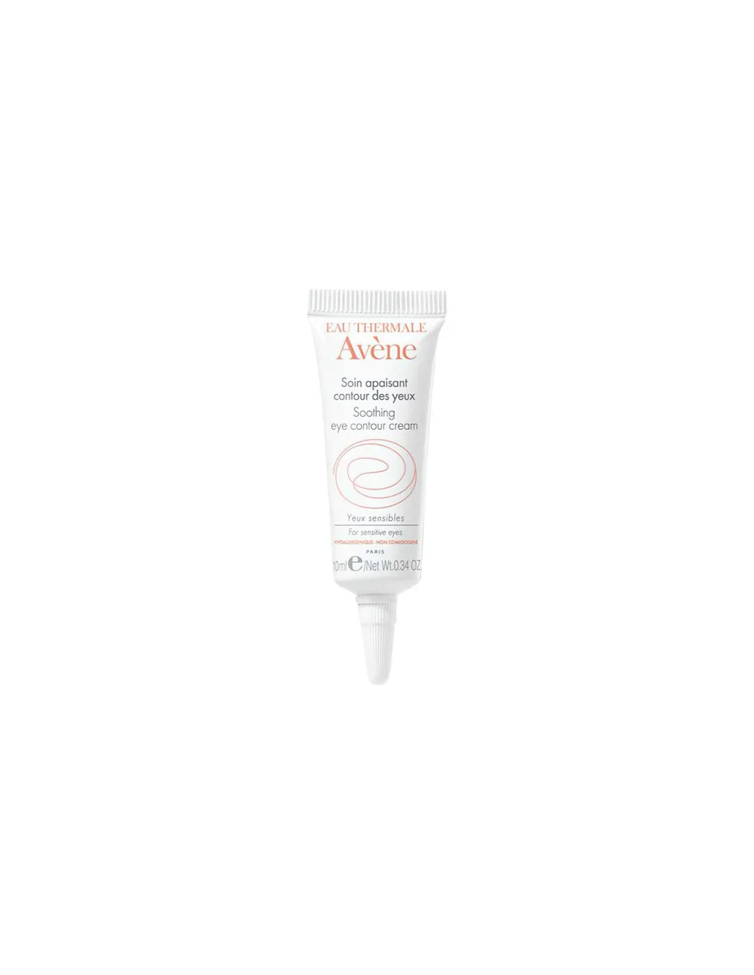 Avène Cuidado Calmante Contorno de Ojos 10 Ml