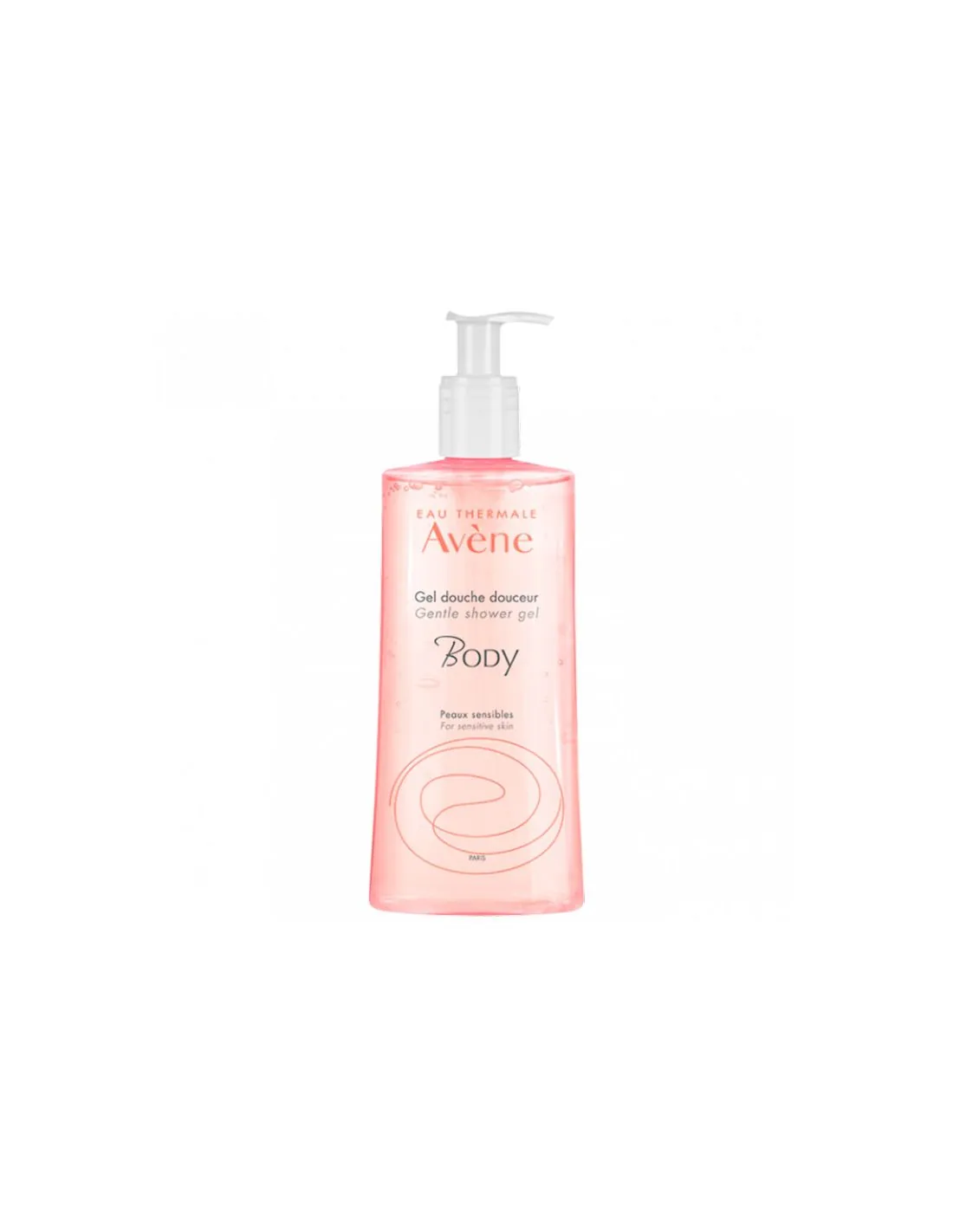 Avène Body Gel de Ducha 500 Ml