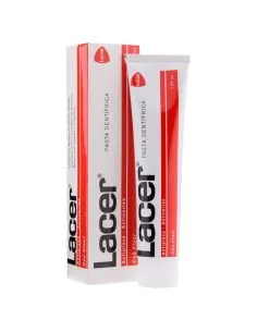 Lacer Crema Dental 125 Ml