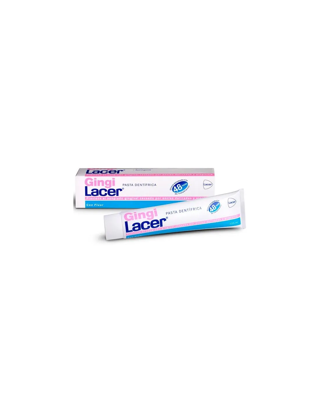 Lacer Gingilacer Crema Dental 125 ml