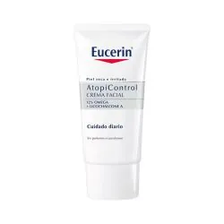 Eucerin AtopiControl Crema Facial 50 ml