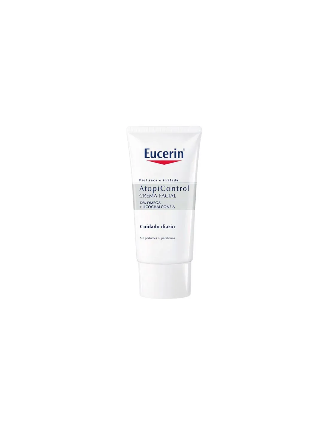 Eucerin AtopiControl Crema Facial 50 ml