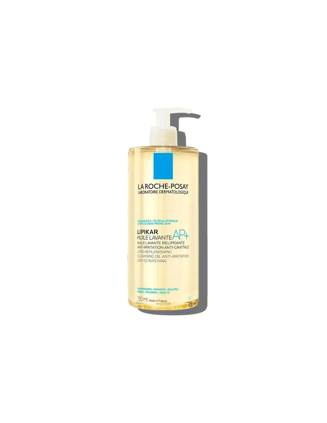 La Roche Posay Lipikar Aceite Lavante AP+ 750 Ml