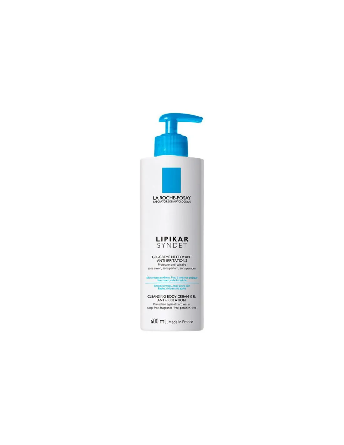 La Roche Posay Lipikar Syndet AP+ 400 Ml