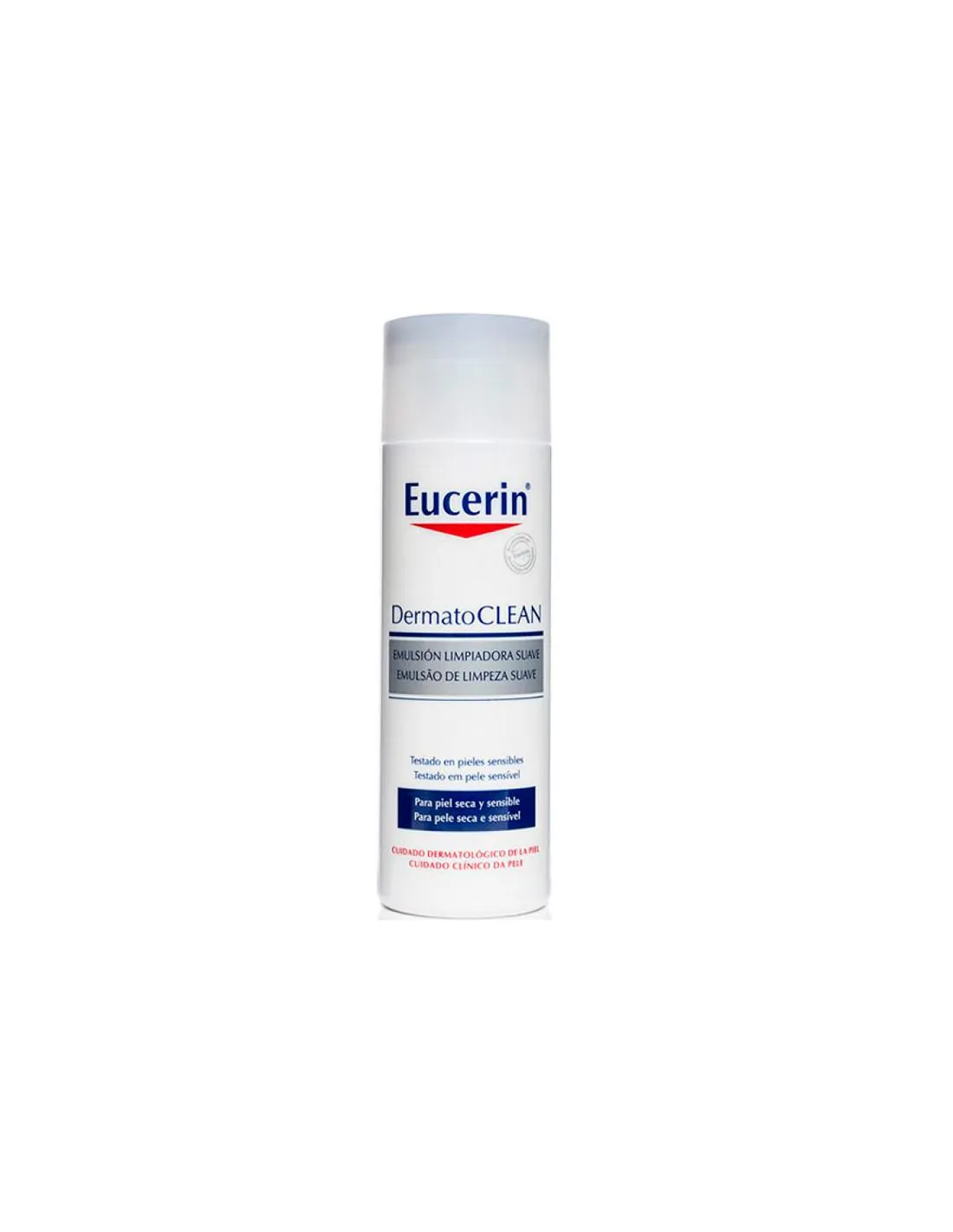 Eucerin DermatoClean Emulsión Limpiadora 200 ml