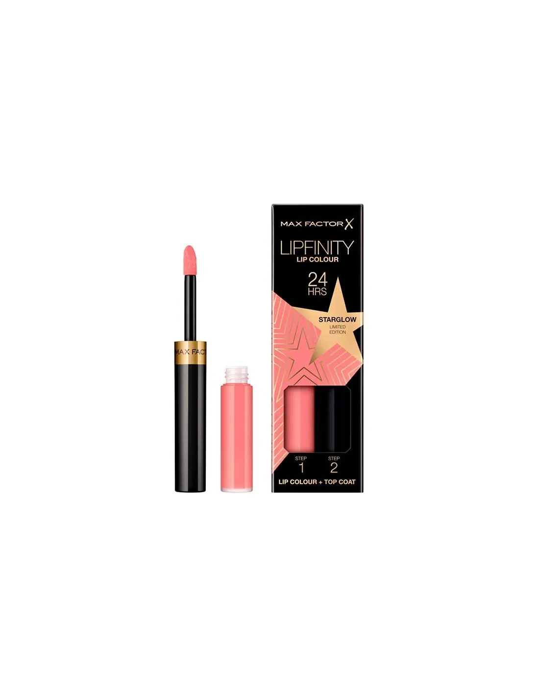 Max Factor Lipfinity Rising Stars