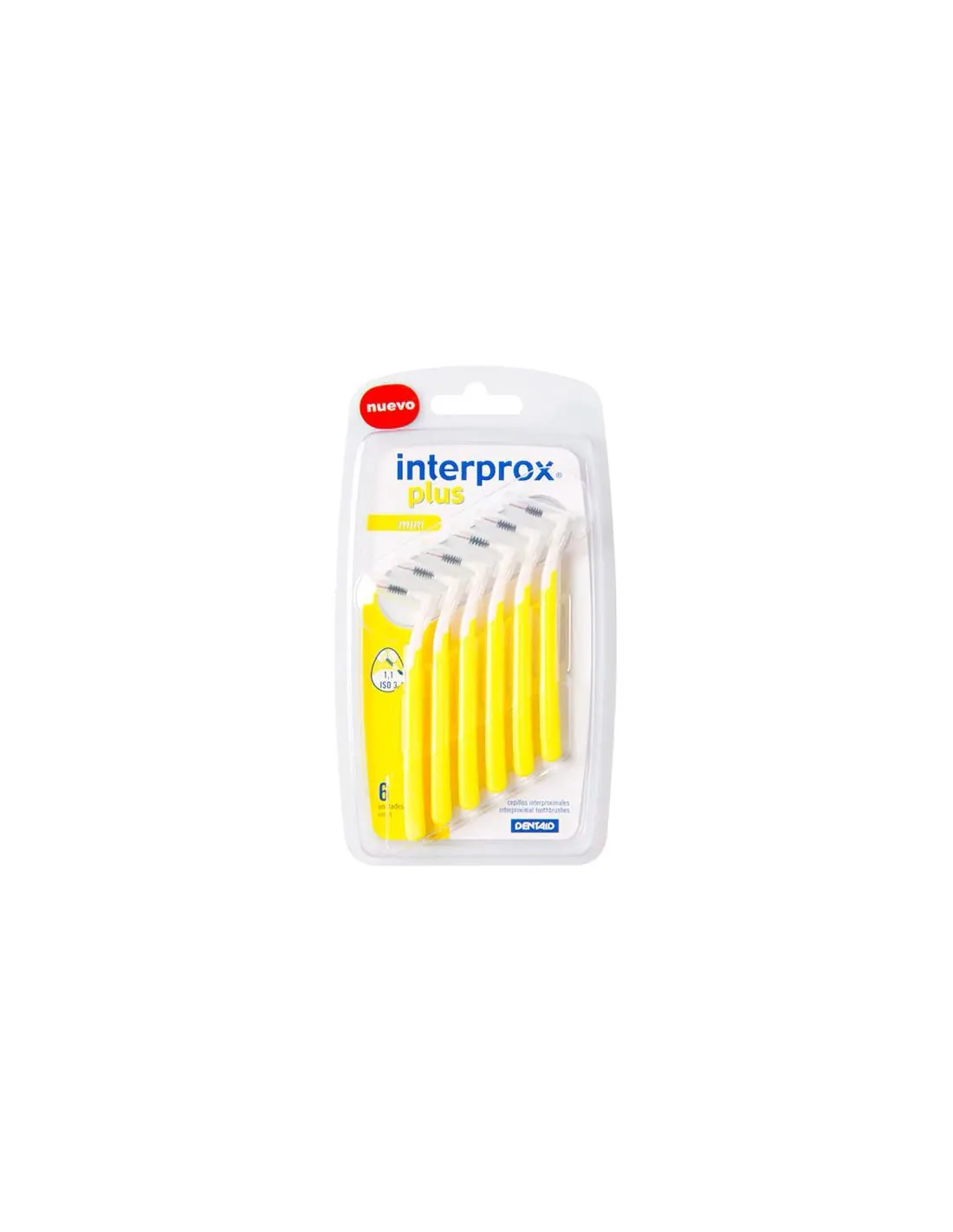 Interprox Plus 2G Mini Blister 6 uds