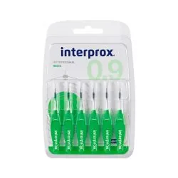 Interprox Recto Micro Blister 6 uds