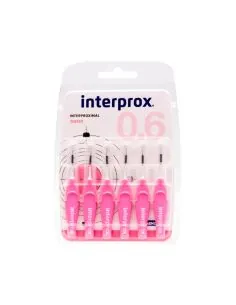 Interprox Recto Nano Blister 6 uds