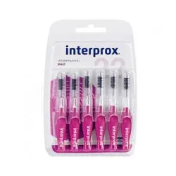 Interprox Recto Maxi Blister 6 uds