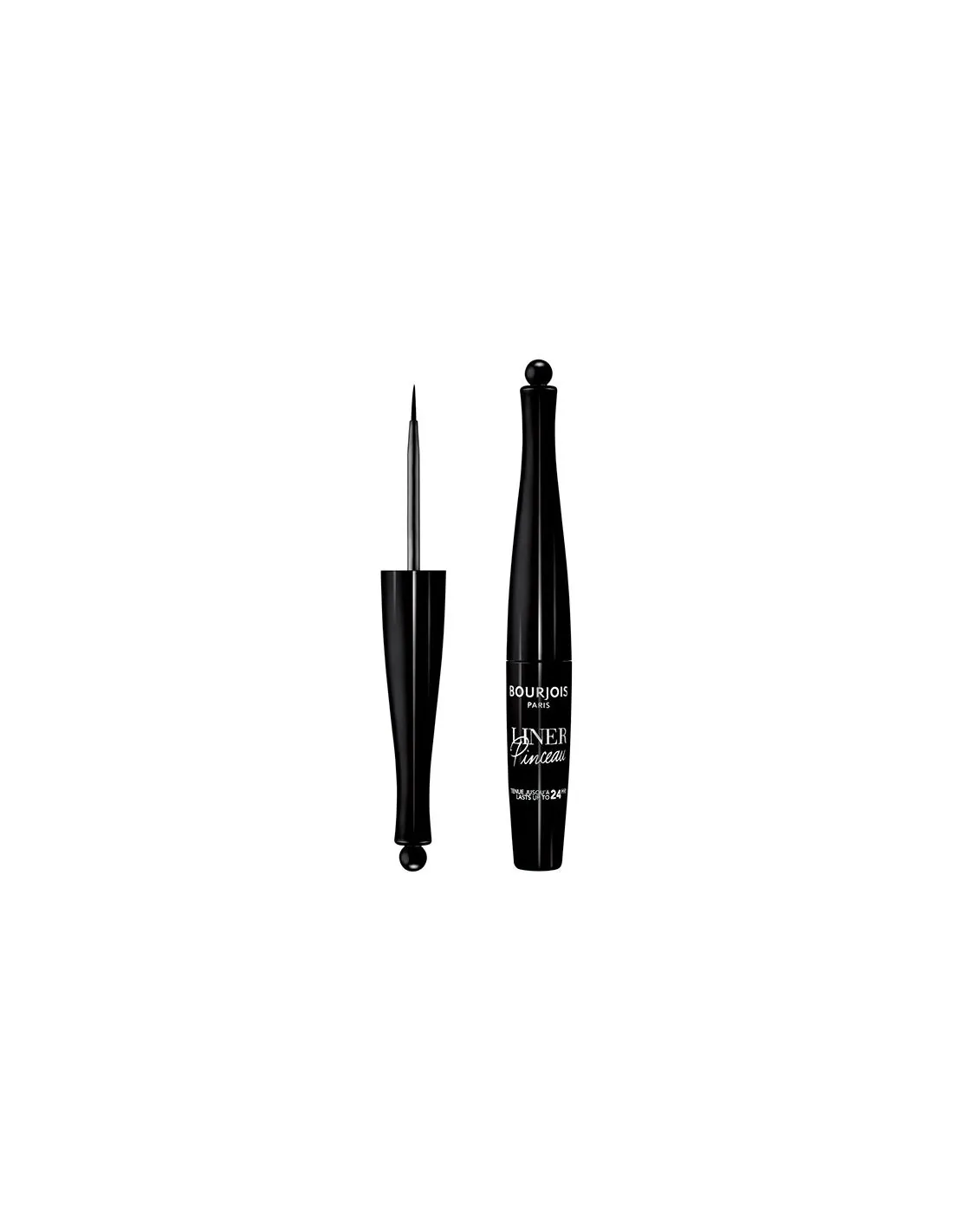 Bourjois Liner Pinceau Eyeliner Delineador Waterproof