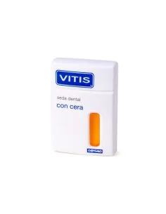 Vitis Seda Dental Con Cera