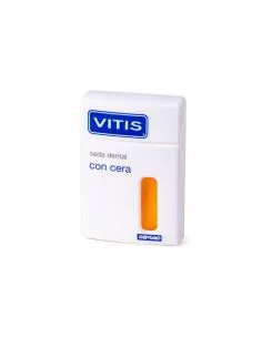 Vitis Seda Dental Con Cera