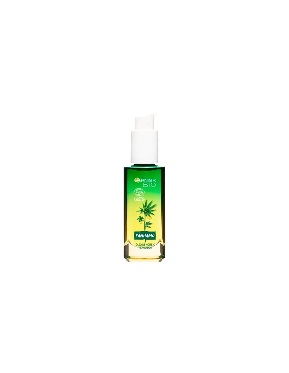 Garnier Bio Cáñamo Aceite de Noche Multi-Reparador 30 ml