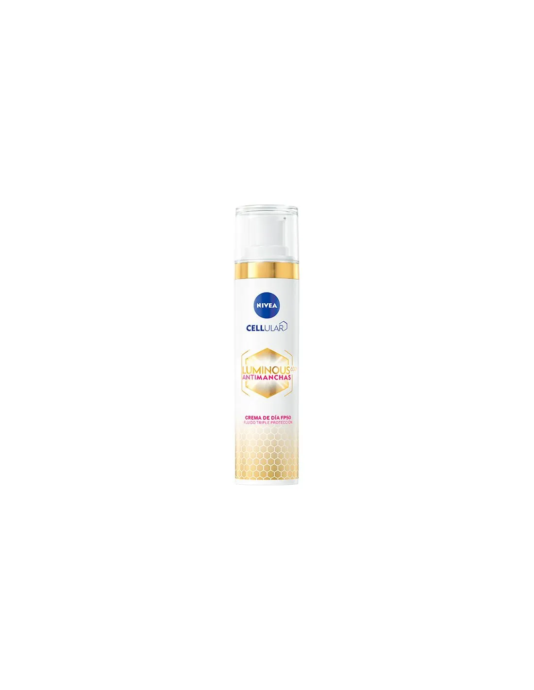 Nivea Luminous Crema de Día AntiManchas SPF50 40 ml