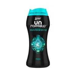 Lenor Unstoppables Suavizante Perlas de Perfume Fresh 210g