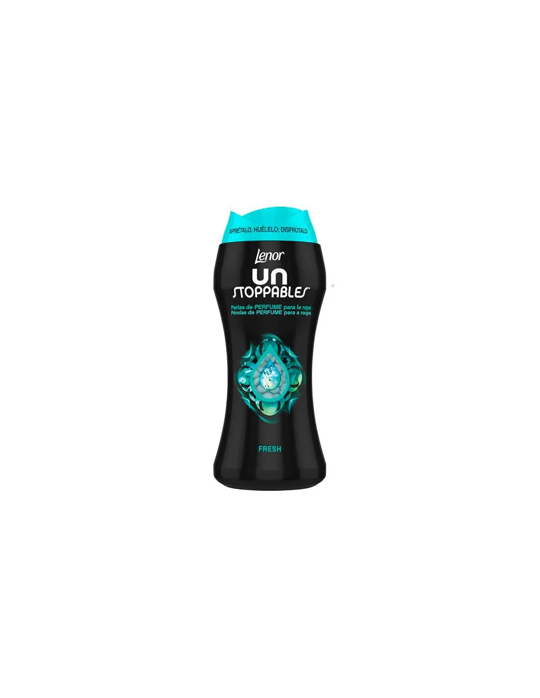 Lenor Unstoppables Suavizante Perlas de Perfume Fresh 210g