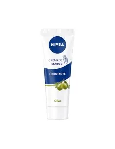 Nivea Aceite de Oliva Crema de Manos 100 ml