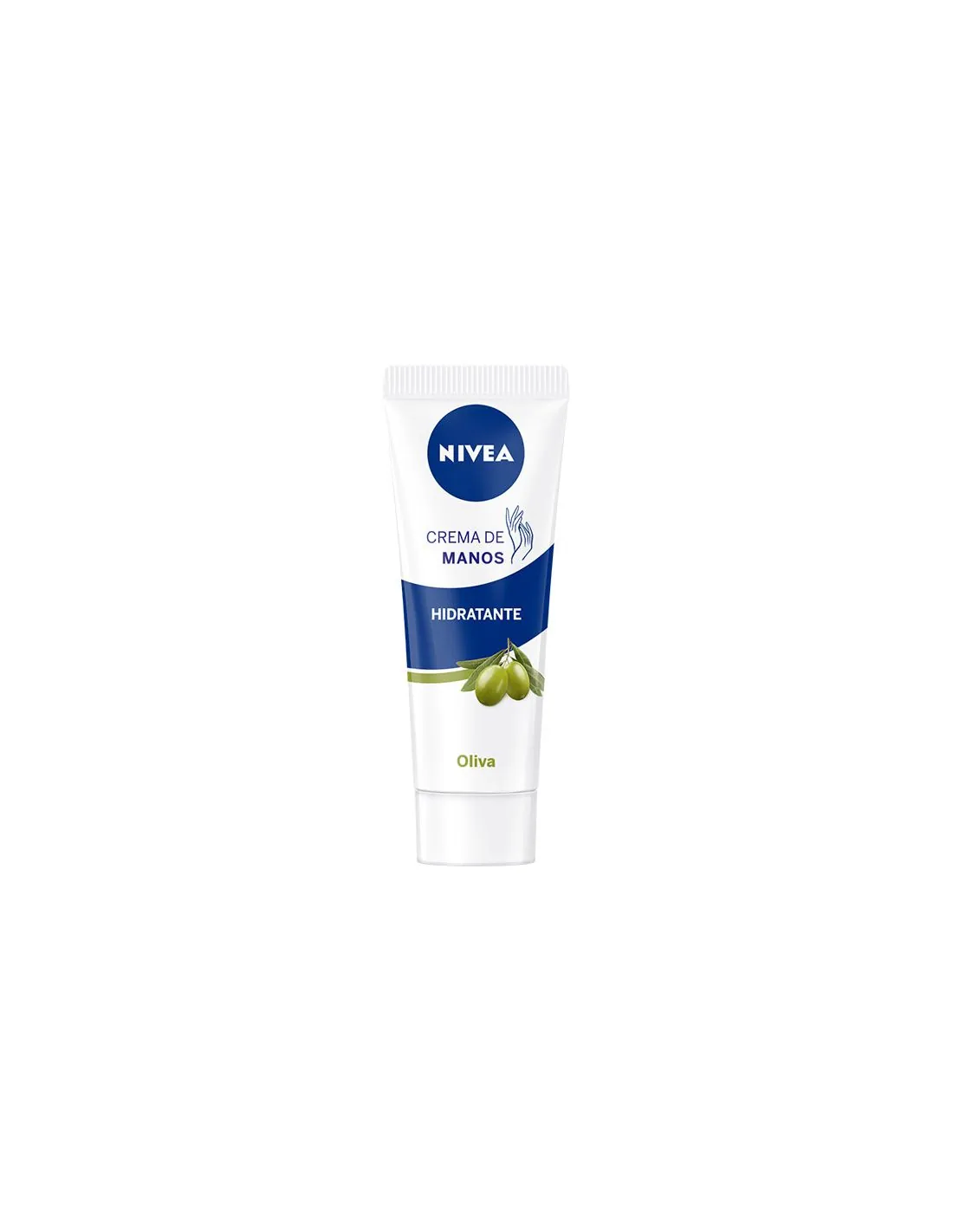 Nivea Aceite de Oliva Crema de Manos 100 ml