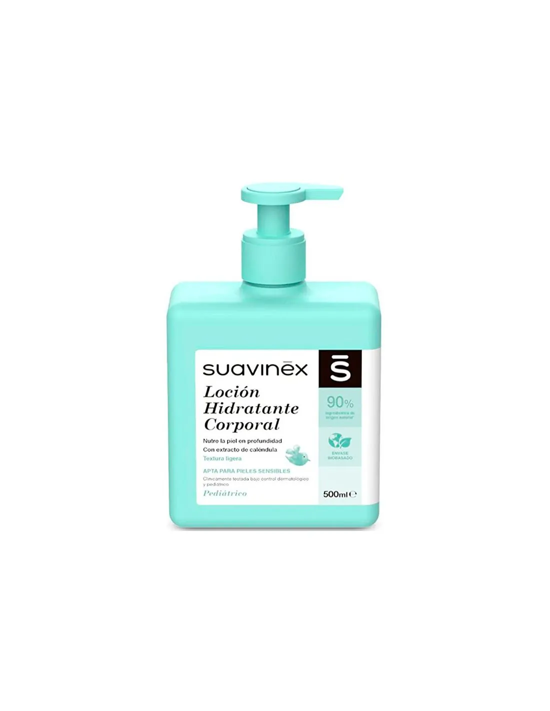 Suavinex Basic Loción Hidratante