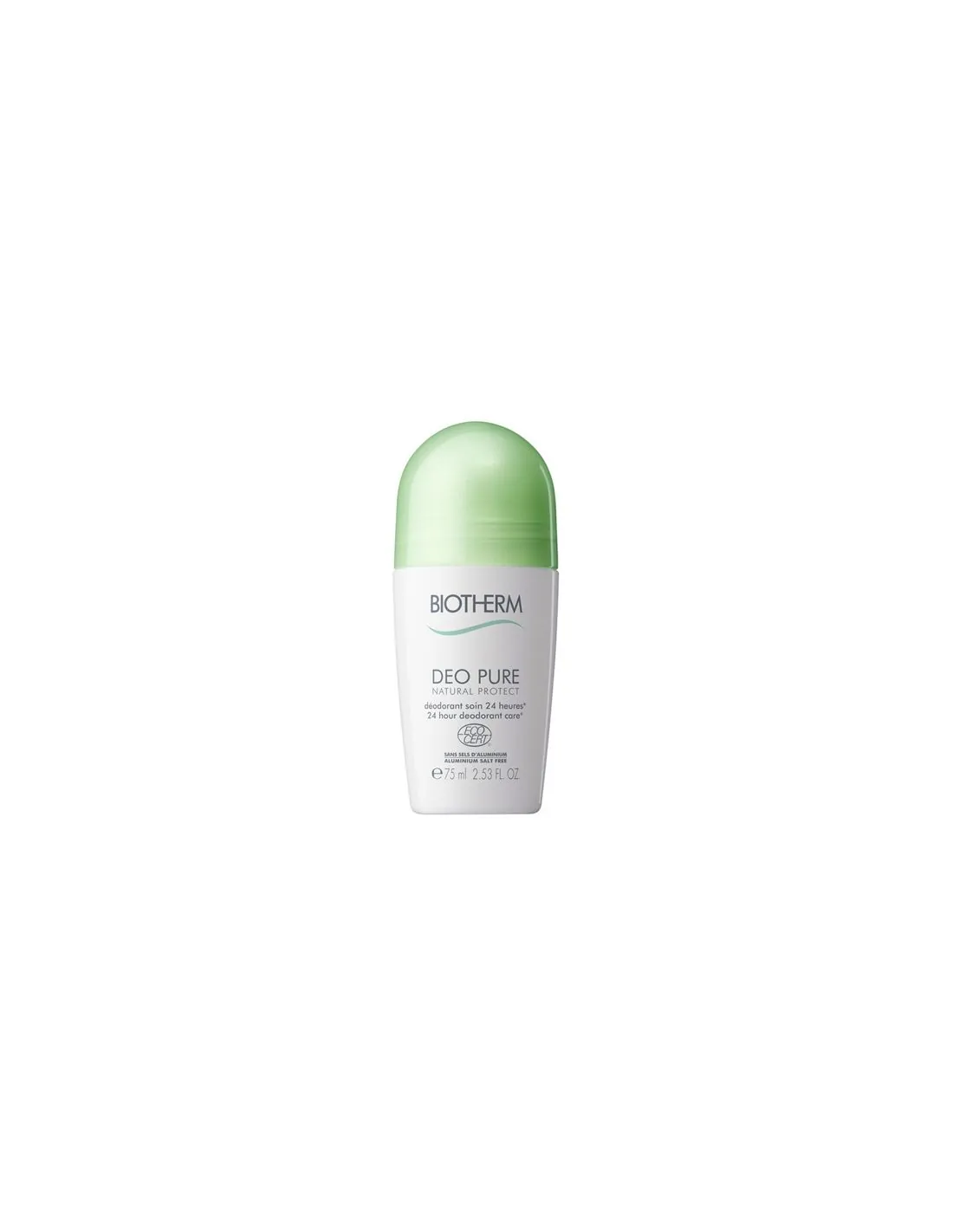 Biotherm Desodorante Pure Ecocert 75ml