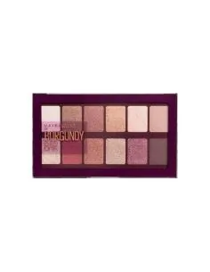 Maybelline Paleta De Sombras The Burgundi Bar