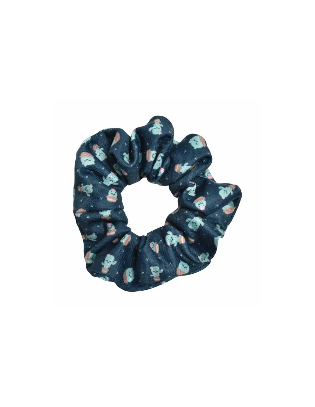 Mr. Wonderful x Beter Coletero Scrunchie para el pelo Cactus