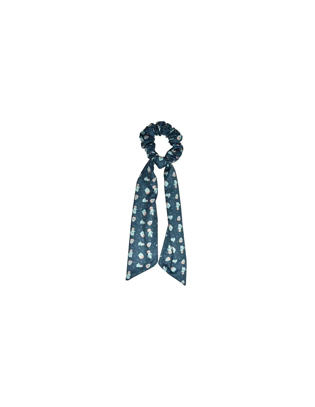 Mr. Wonderful x Beter Coletero Scrunchie Con Lazo Cactus