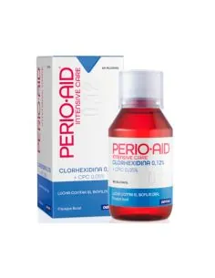 Perio-Aid Tratamiento Colutorio CHX 0,12% + CPC 0,05%