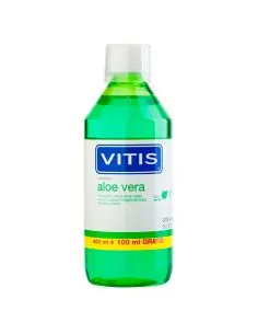 Vitis Aloe Colutorio 400+100 ml