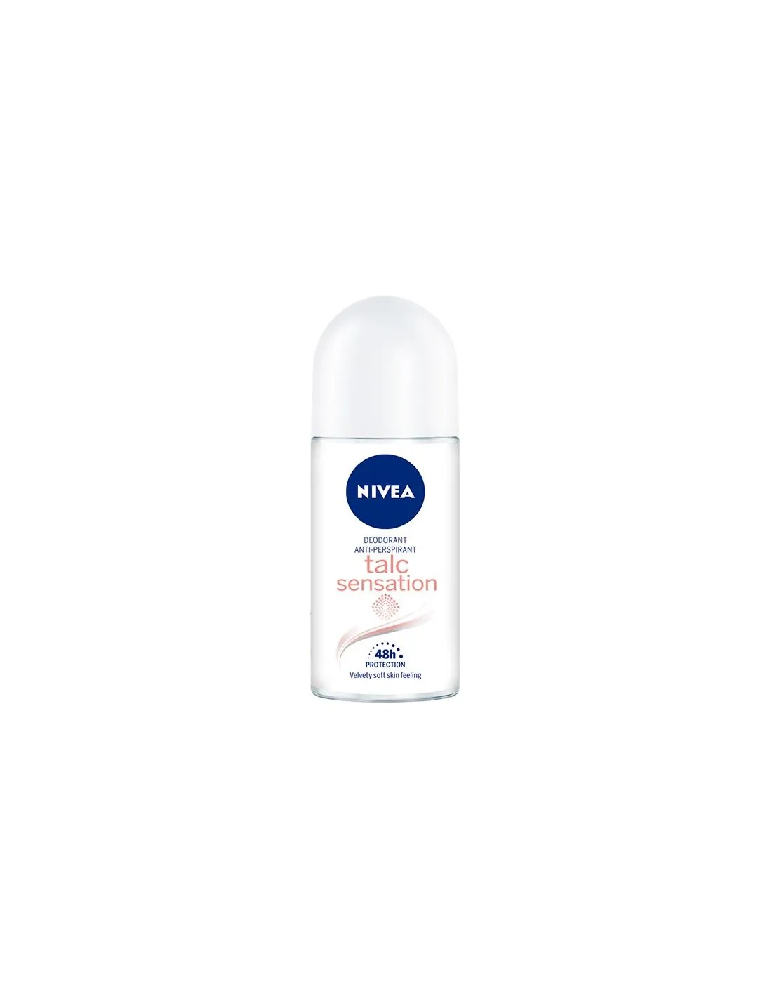 Nivea Talc Sensation Desodorante Roll On 50 ml