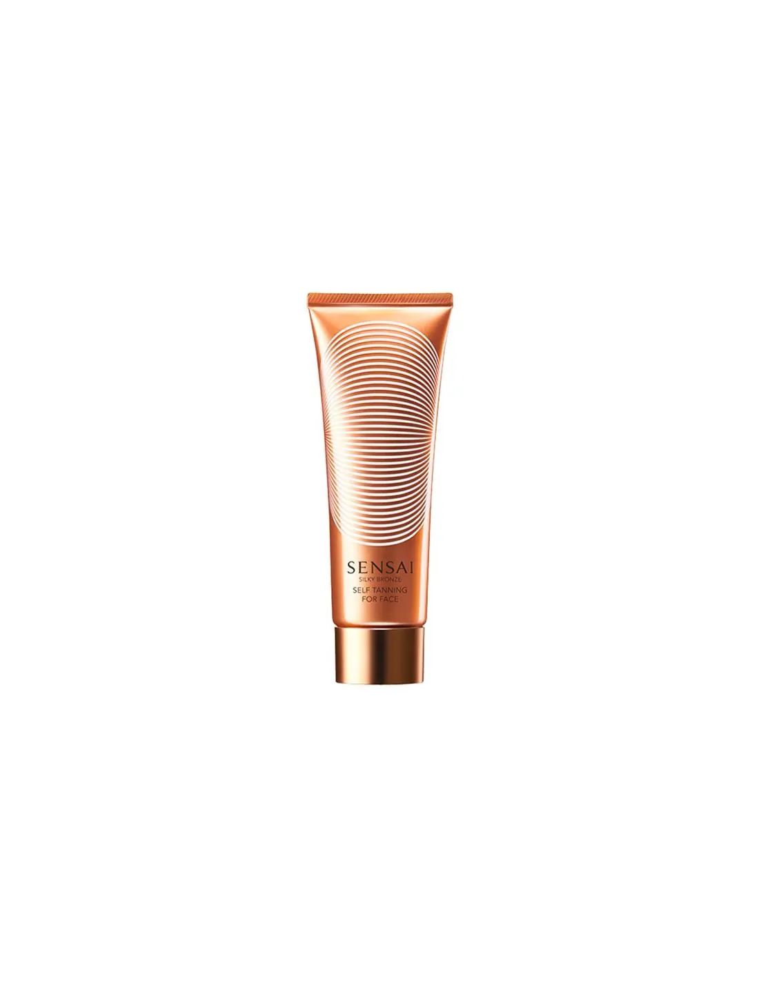 Sensai Silky Bronze Autobronceador Facial 50 ml