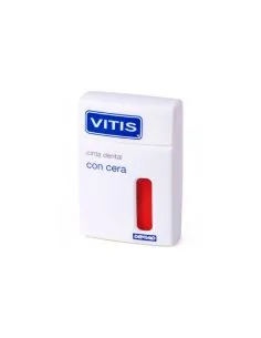 Vitis Cinta Dental Con Cera 50 M