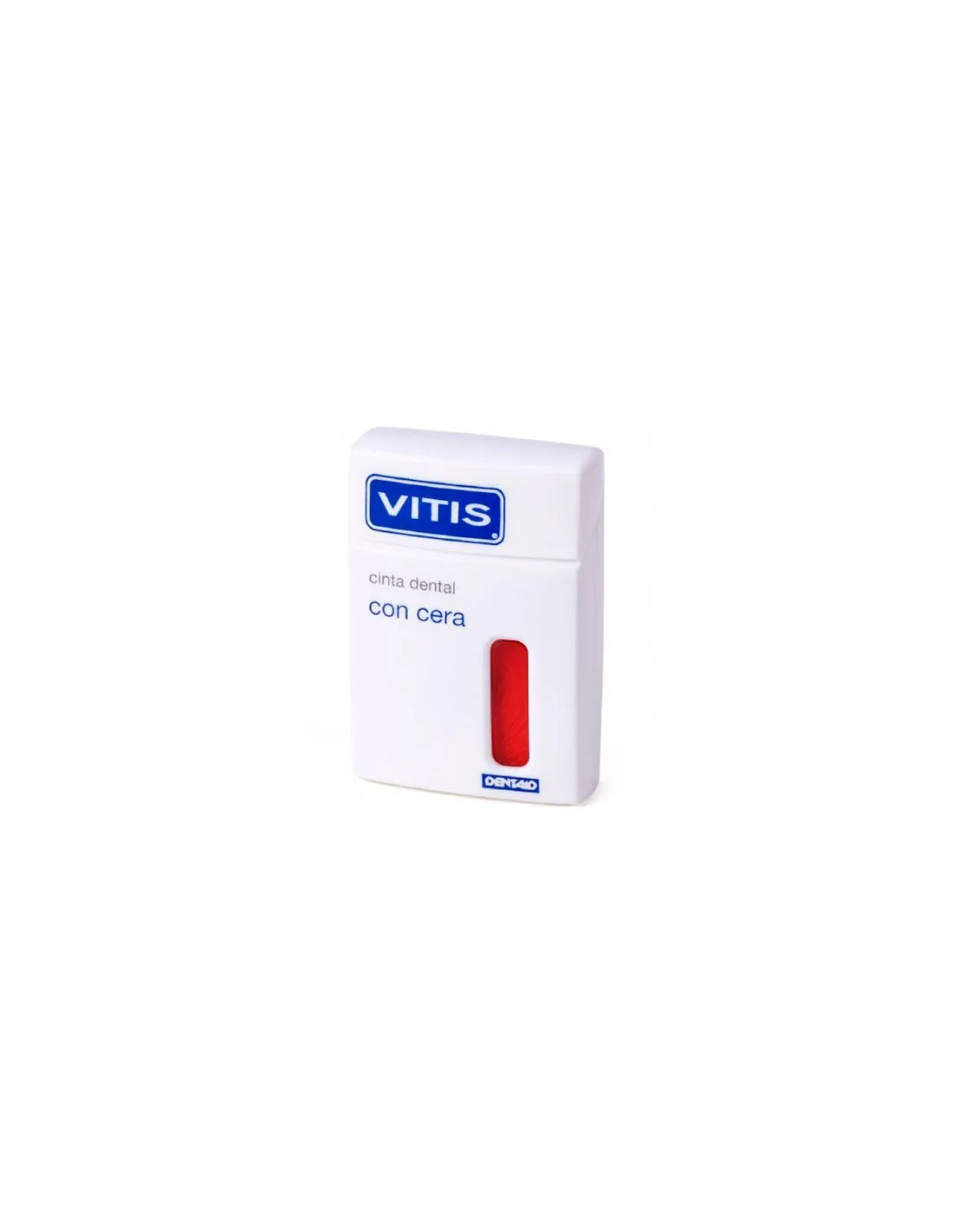 Vitis Cinta Dental Con Cera 50 M