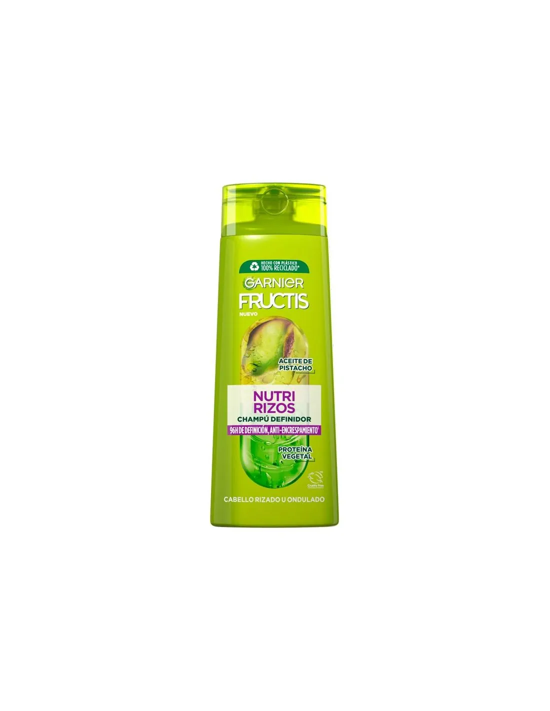 Fructis Nutri Rizos Contouring Champu